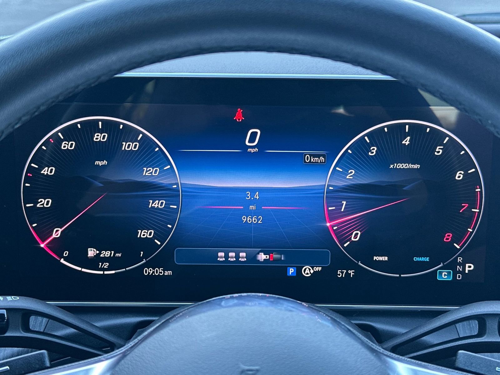 Certified 2025 Mercedes-Benz C 300 Sedan image 28