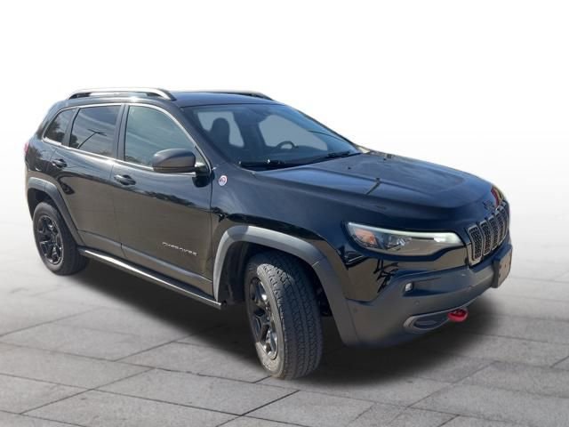 Used 2019 Jeep Cherokee Trailhawk
