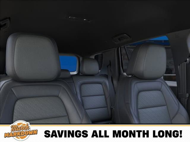 New 2026 Chevrolet Equinox LT w/ Convenience Package II image 24