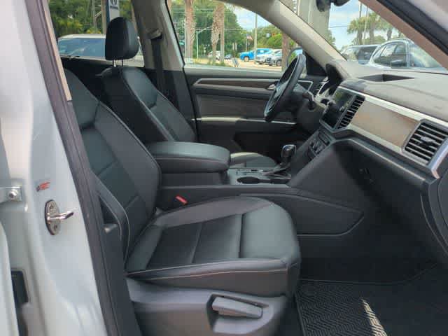 Used 2021 Volkswagen Atlas SE FWD image 22