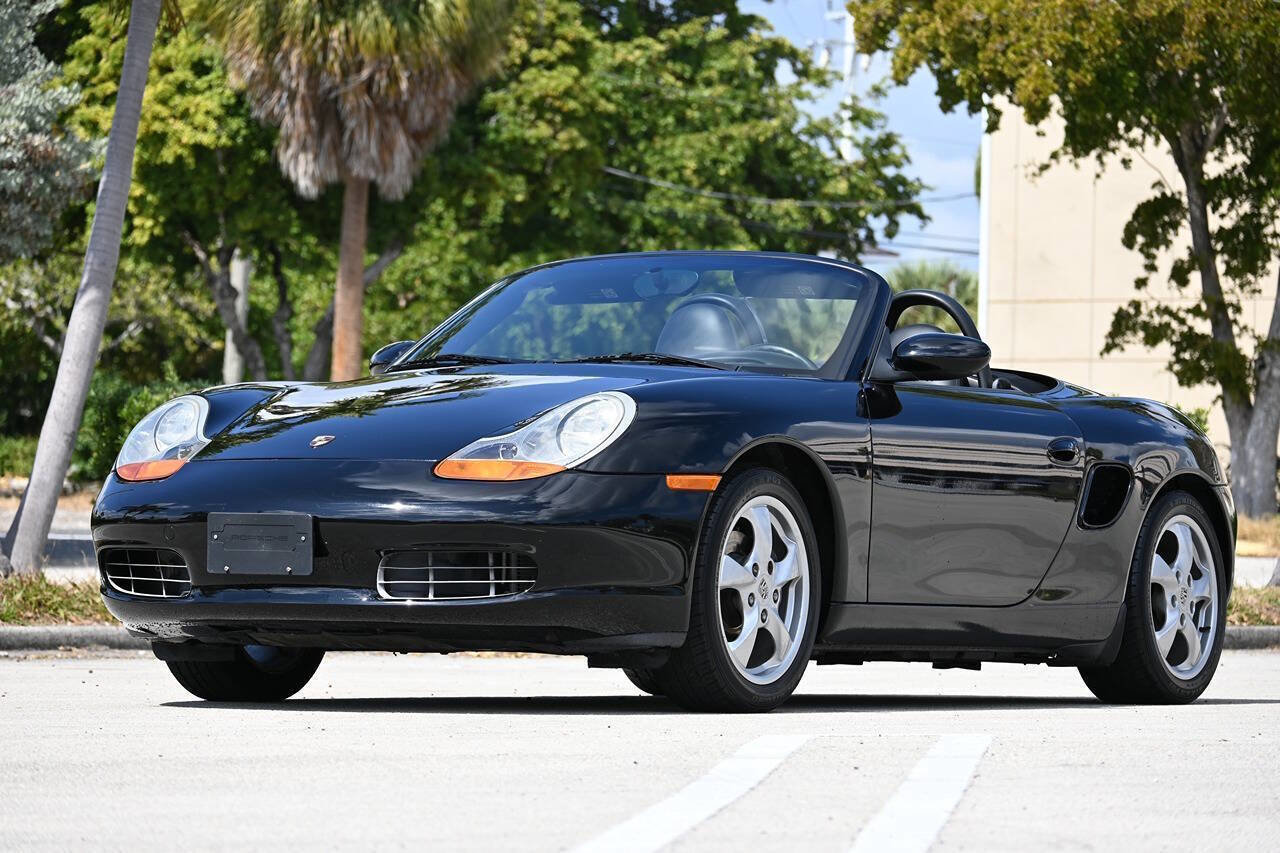 Used 2002 Porsche Boxster image 5