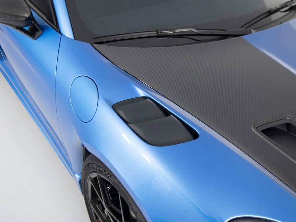 Certified 2025 Porsche 718 Cayman GT4 RS image 49