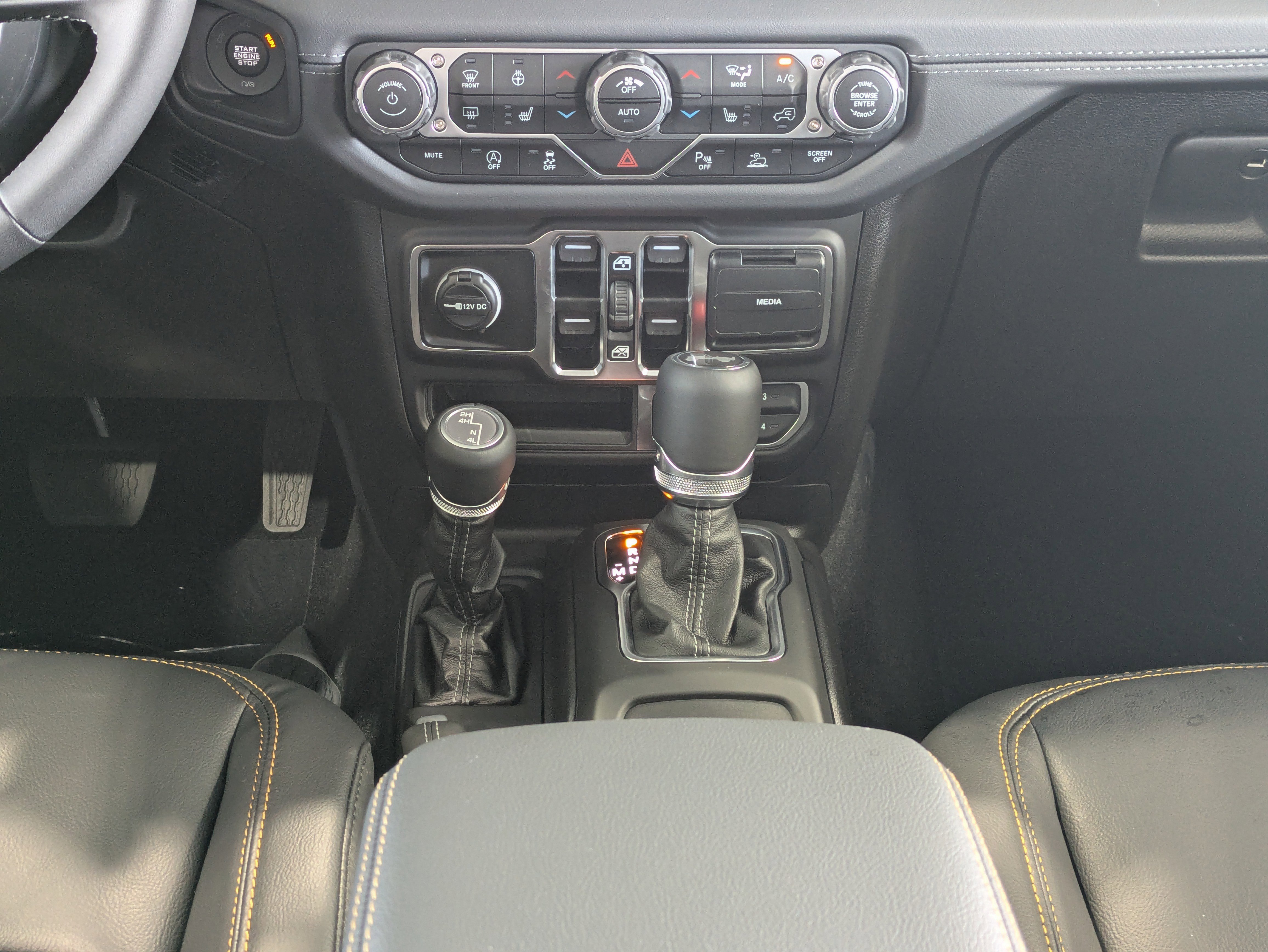 New 2025 Jeep Wrangler Sahara image 19