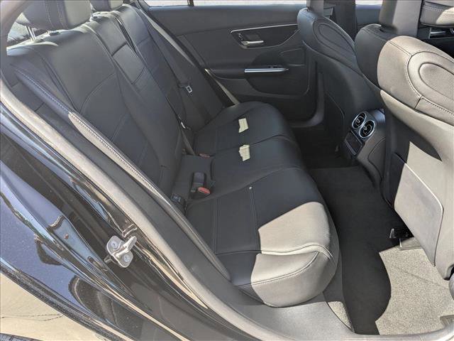 Used 2025 Mercedes-Benz C 300 Sedan image 20