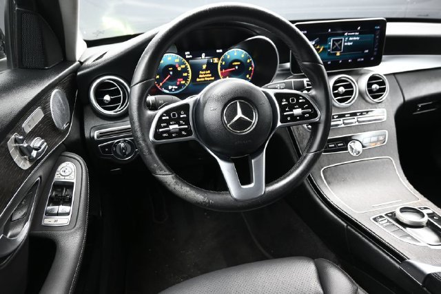 Used 2021 Mercedes-Benz C 300 Sedan w/ Premium Package image 16