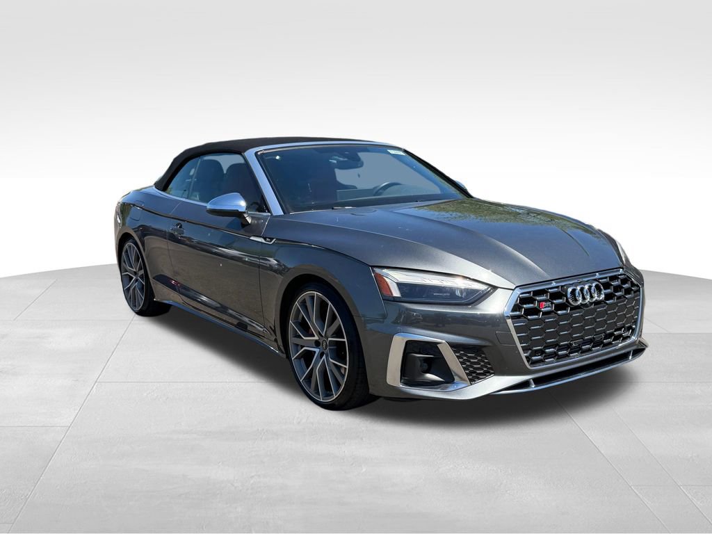 Used 2024 Audi S5 Premium Plus AWD/4WD image 4