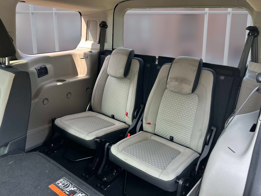 Used 2022 Ford Transit Connect XLT FWD image 20