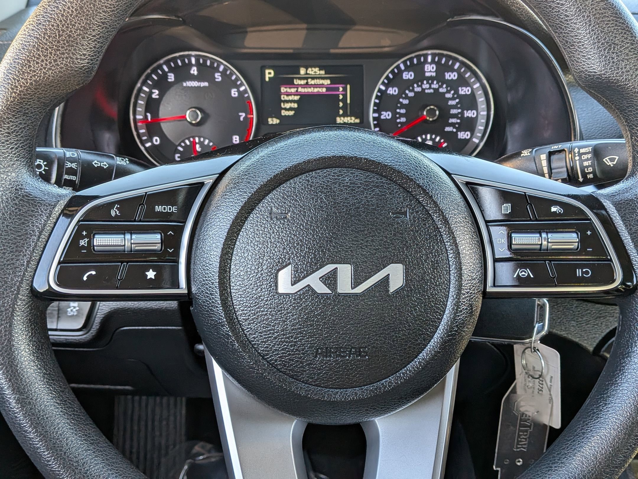 Used 2024 Kia Forte LXS image 13