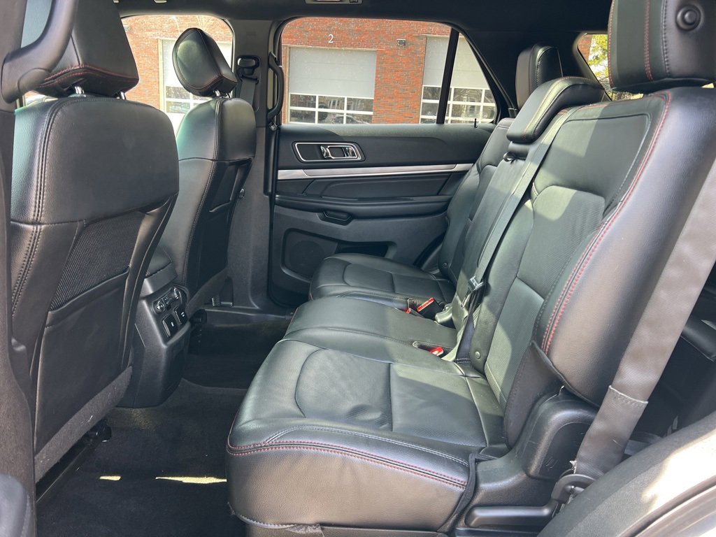 Used 2016 Ford Explorer Sport w/ Equipment Group 401A image 28
