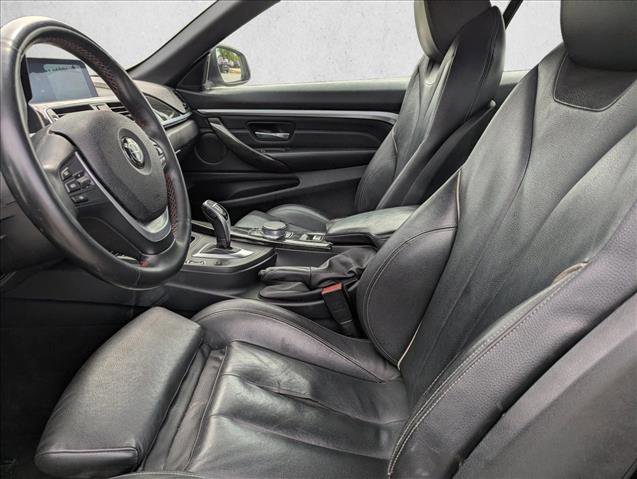 Used 2018 BMW 430i Convertible RWD image 22