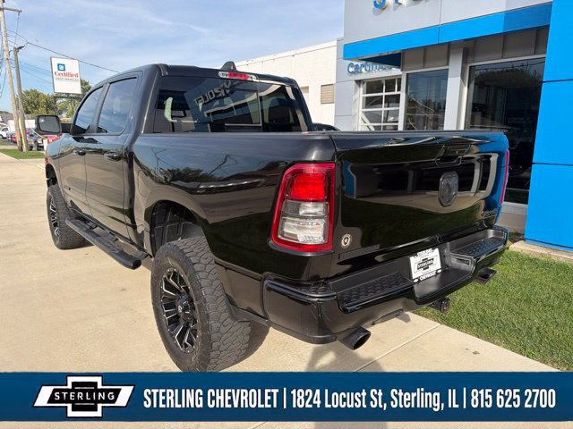 Used 2019 RAM 1500 Big Horn AWD/4WD image 3