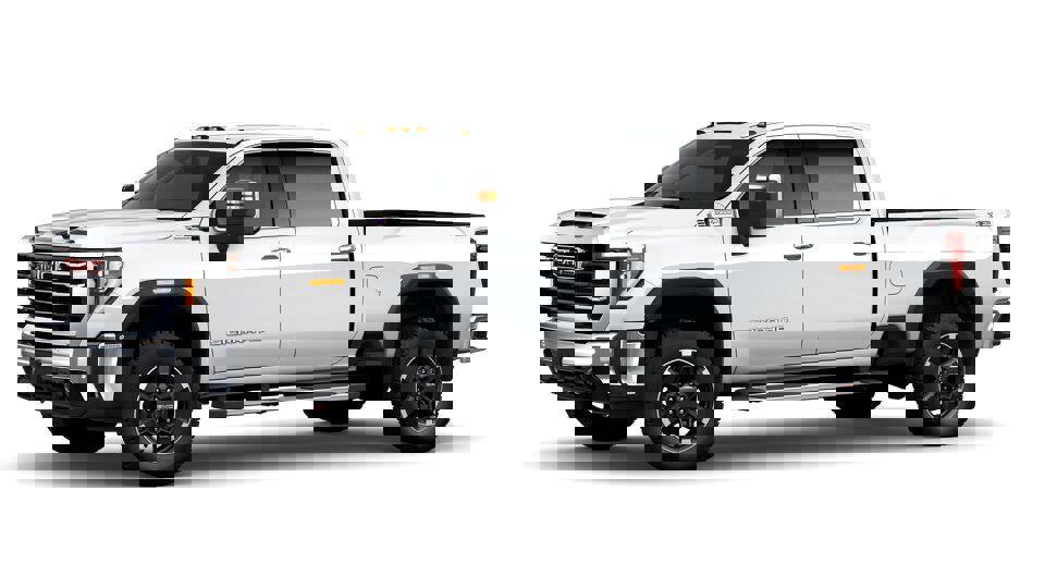 New 2026 GMC Sierra 2500 SLT image 4
