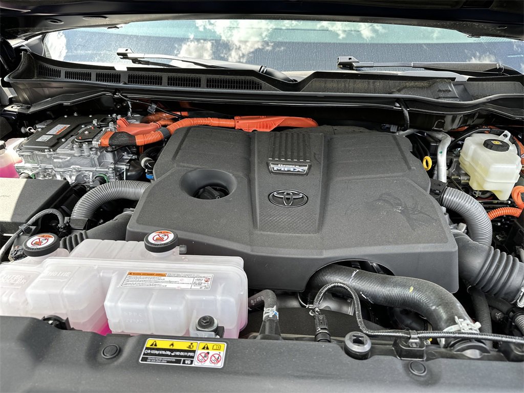 New 2025 Toyota Tundra 1794 Edition image 9