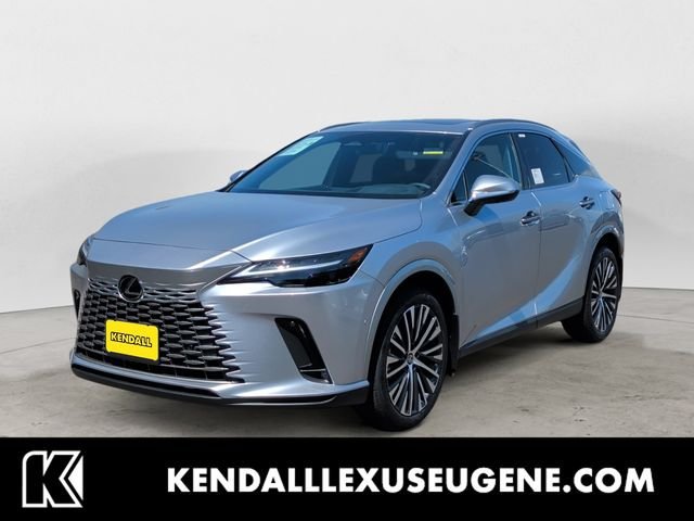 New 2026 Lexus RX 350 AWD image 1