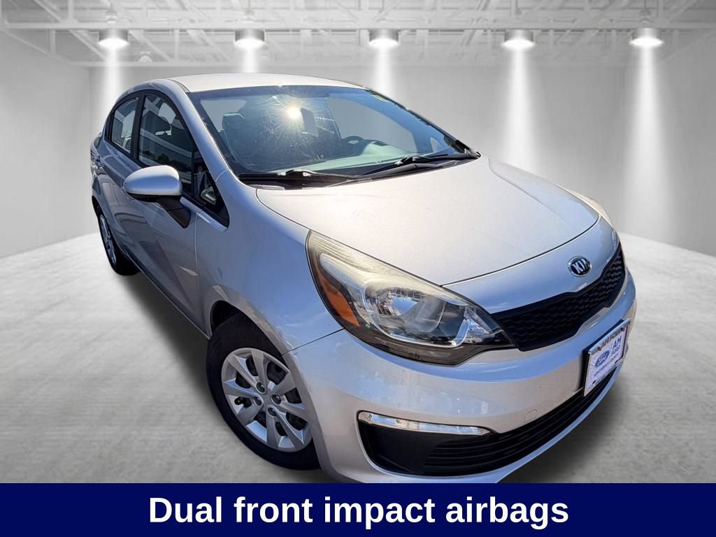 Used 2016 Kia Rio LX FWD image 9