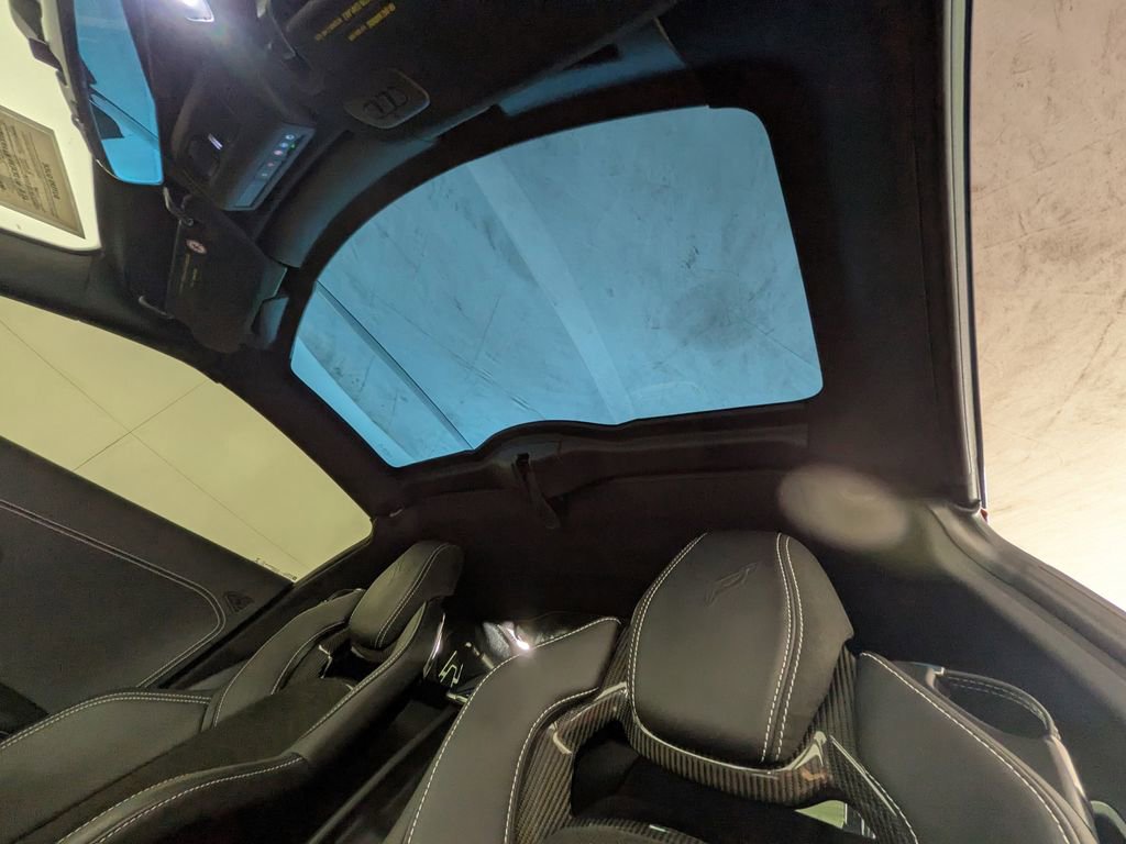 Certified 2022 Chevrolet Corvette Stingray Preferred Cpe w/ 2LT image 40