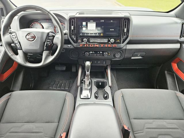 Certified 2025 Nissan Frontier Pro-X w/ Pro Convenience Package image 14