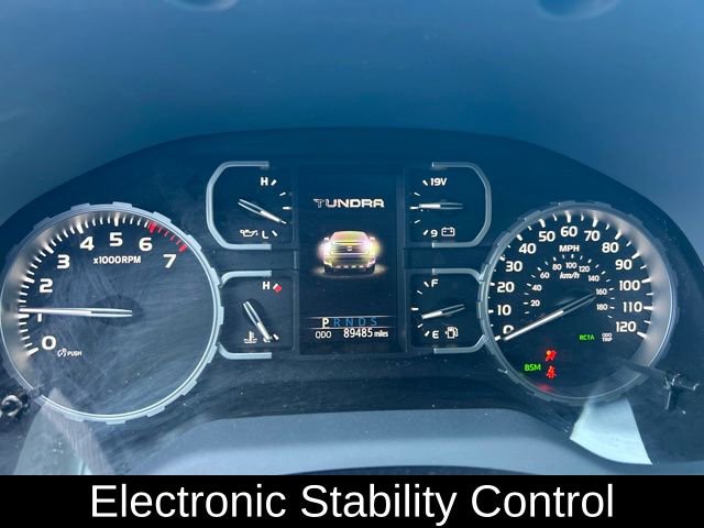 Used 2018 Toyota Tundra Limited w/ Limited Premium Package image 10