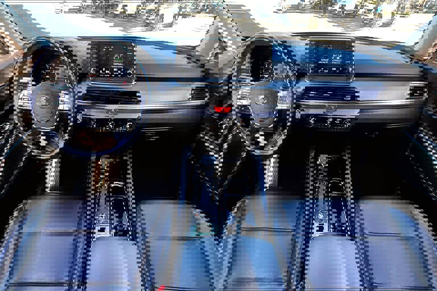 Used 2021 Kia Telluride LX image 16