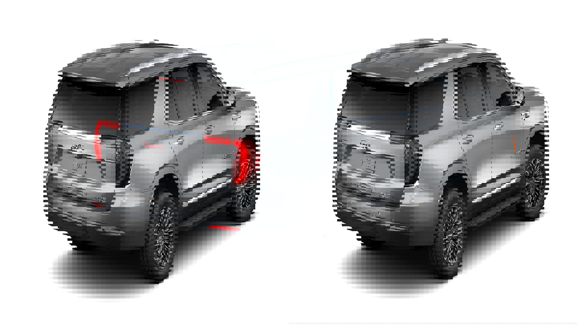 New 2026 GMC Yukon Elevation image 3