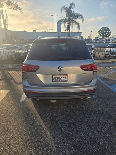 Used 2019 Volkswagen Tiguan SEL