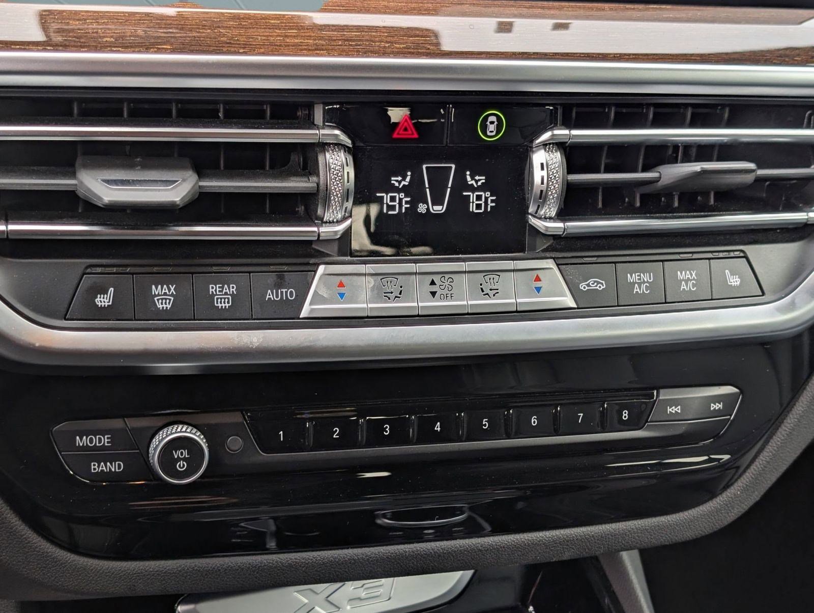 Used 2024 BMW X3 sDrive30i image 24