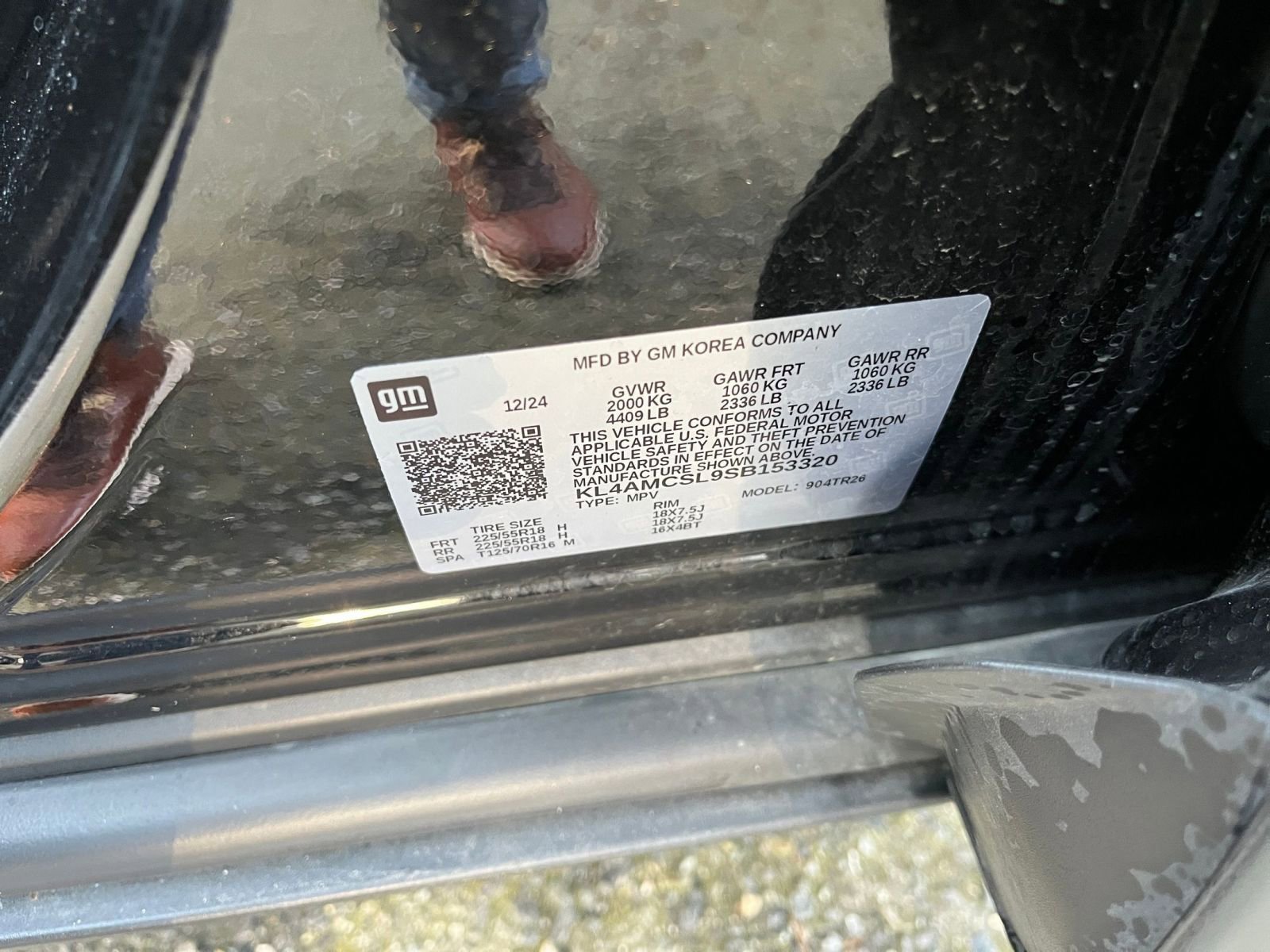 Used 2025 Buick Encore GX Preferred image 30