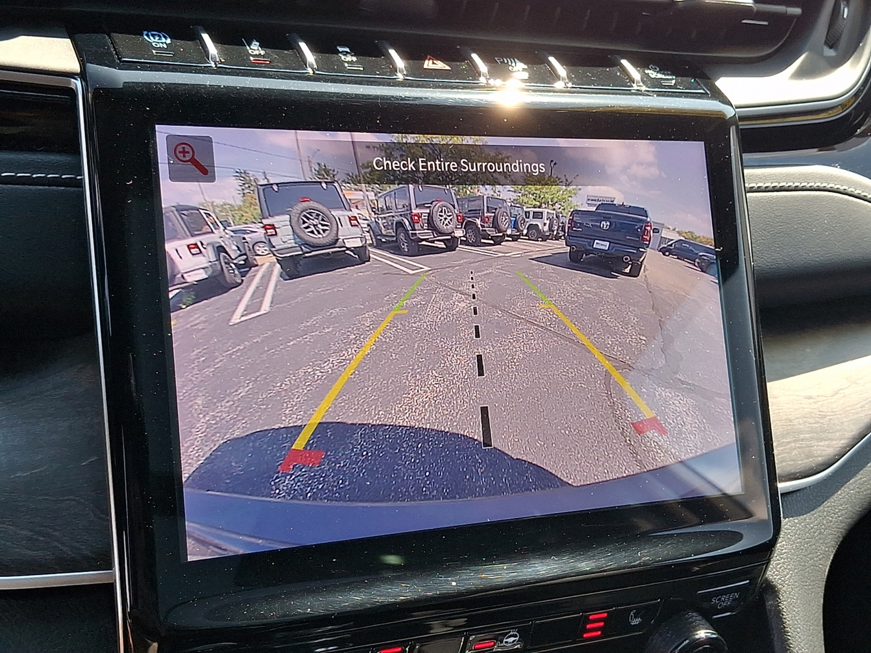 Used 2023 Jeep Grand Cherokee 4WD 4xe image 20