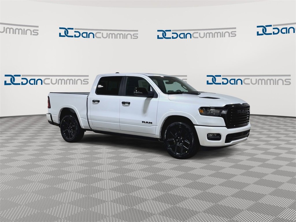 New 2026 RAM 1500 Laramie w/ Night Edition image 3