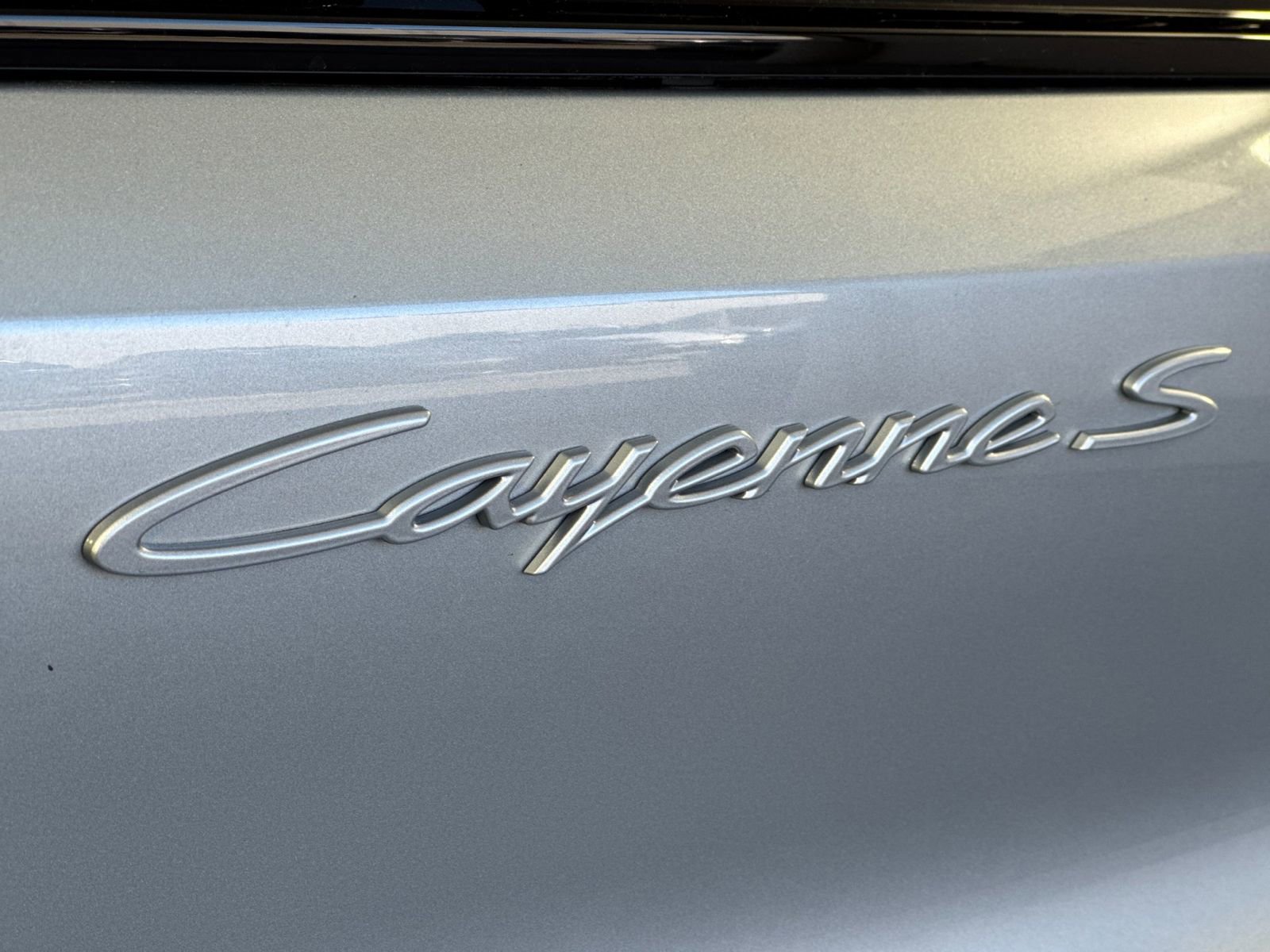 New 2026 Porsche Cayenne S image 35