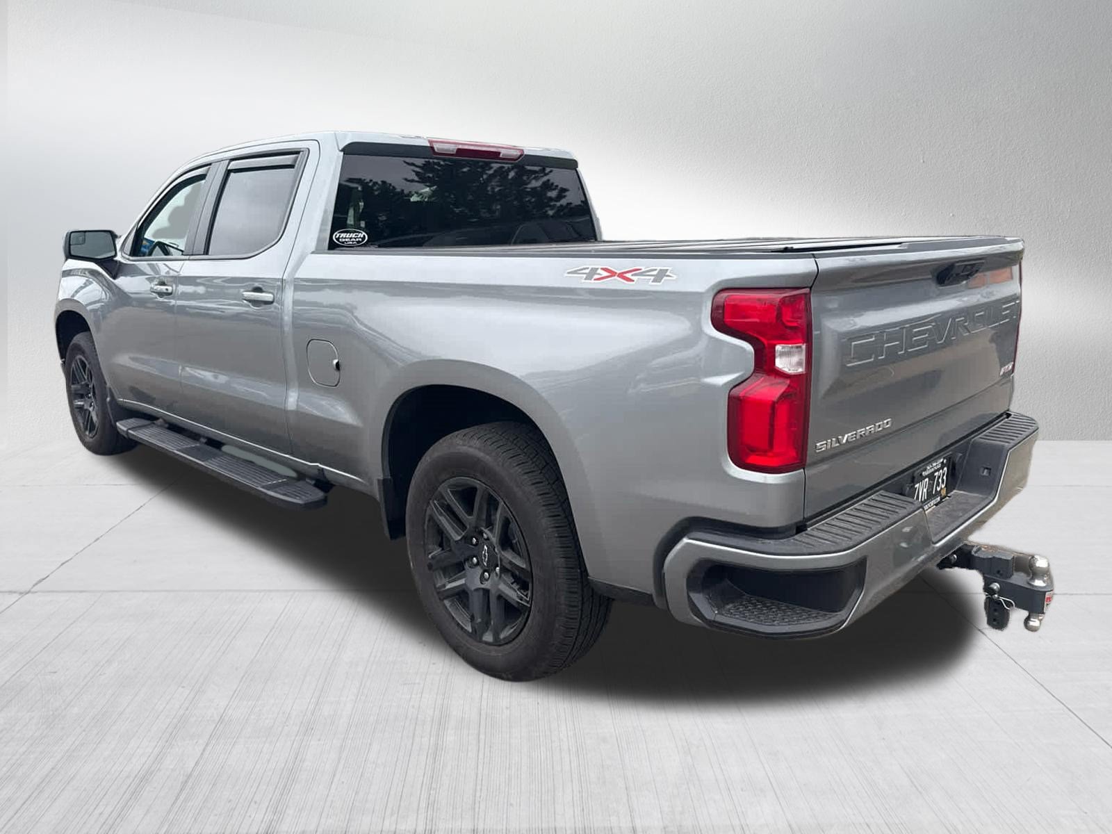 Used 2026 Chevrolet Silverado 1500 RST w/ Protection Package AWD/4WD image 3
