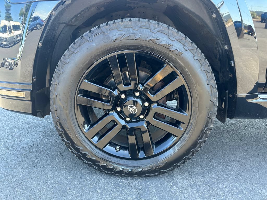 Certified 2019 Toyota 4Runner Limited AWD/4WD image 13