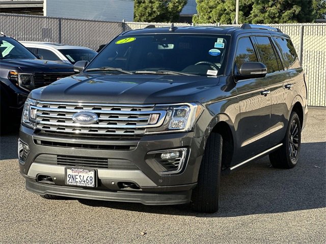 Used 2021 Ford Expedition Limited image 8