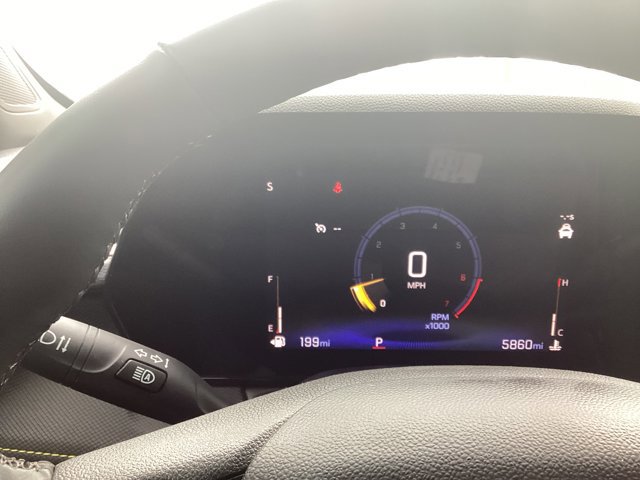 New 2025 Chevrolet TrailBlazer ACTIV w/ Convenience Package image 25