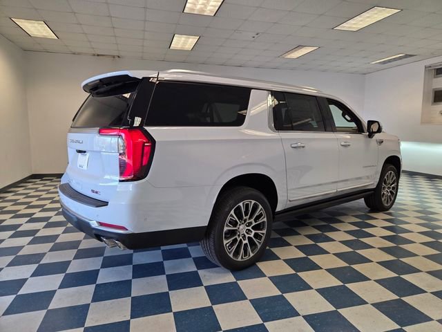 New 2026 GMC Yukon XL Denali w/ Denali Reserve Package image 8