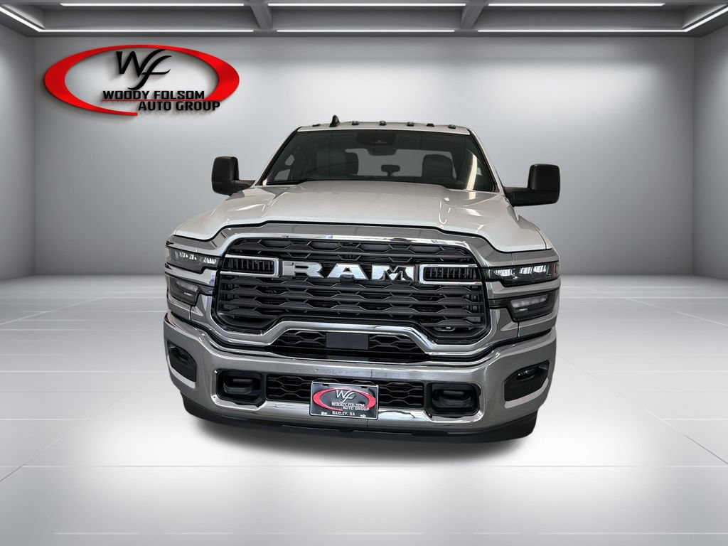 New 2027 RAM 3500 Tradesman AWD/4WD image 2