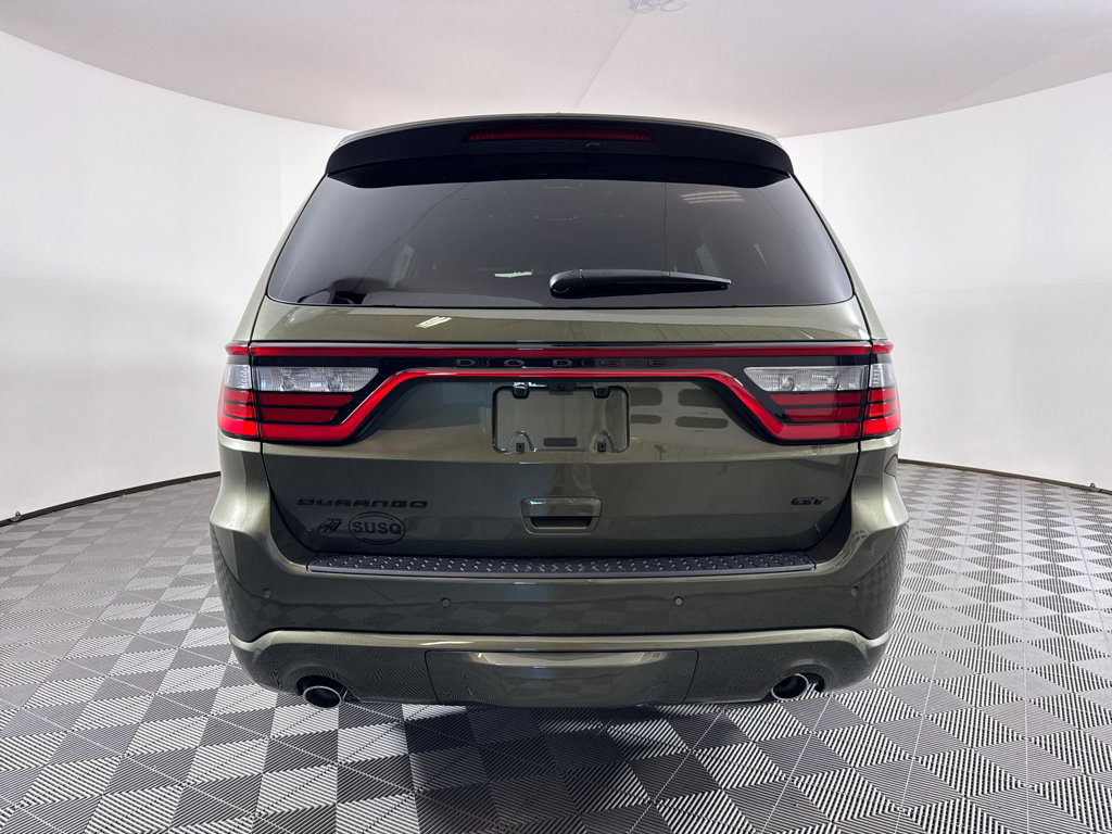 New 2026 Dodge Durango GT w/ Blacktop Package image 13