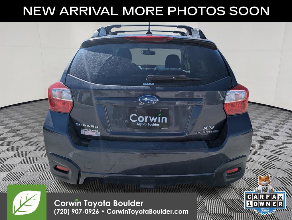 Used 2015 Subaru Crosstrek 2.0i Limited AWD/4WD image 6