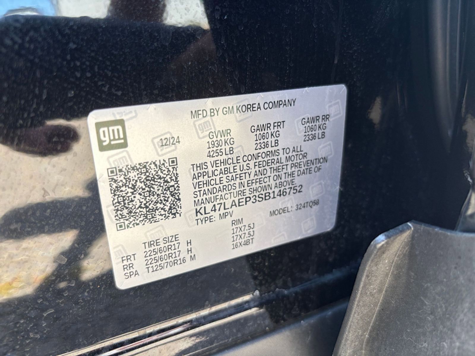 Used 2025 Buick Envista Preferred image 28