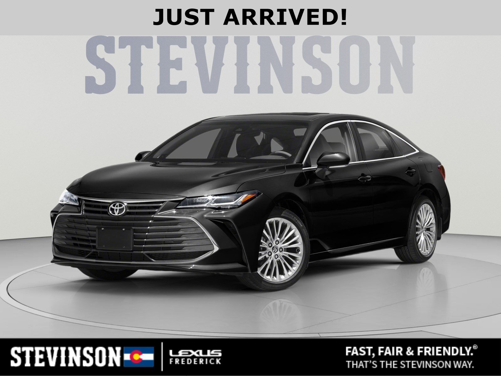 Used 2020 Toyota Avalon Limited w/ Advanced Safety Package FWD image 1