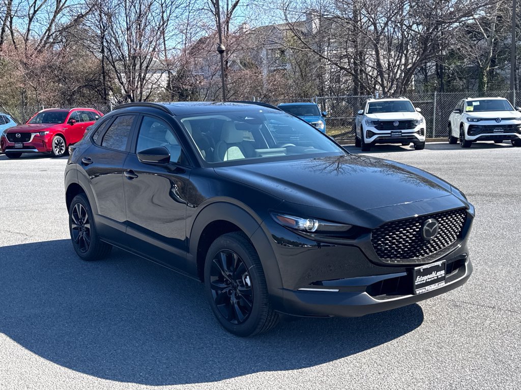 New 2026 MAZDA CX-30 Aire Edition