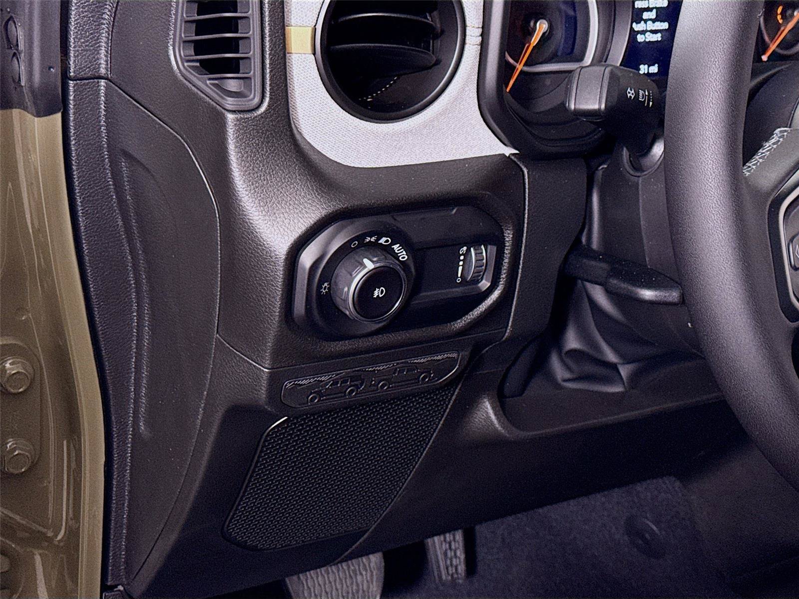 New 2026 Jeep Wrangler Sport AWD/4WD image 4