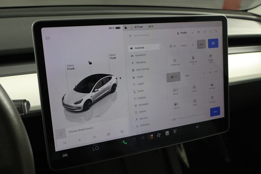 Used 2023 Tesla Model 3 Standard Range RWD image 27