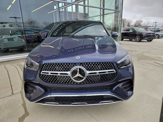 New 2026 Mercedes-Benz GLE 450 4MATIC Coupe image 6