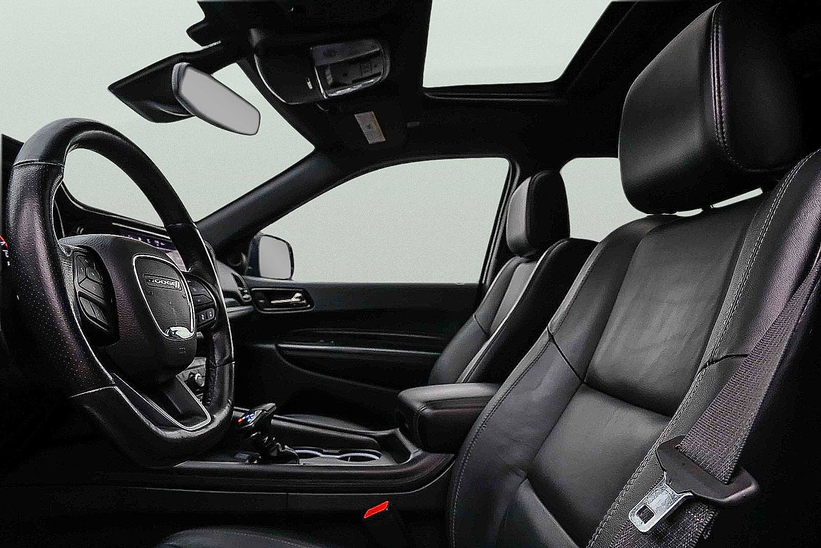 Used 2022 Dodge Durango GT AWD/4WD image 8