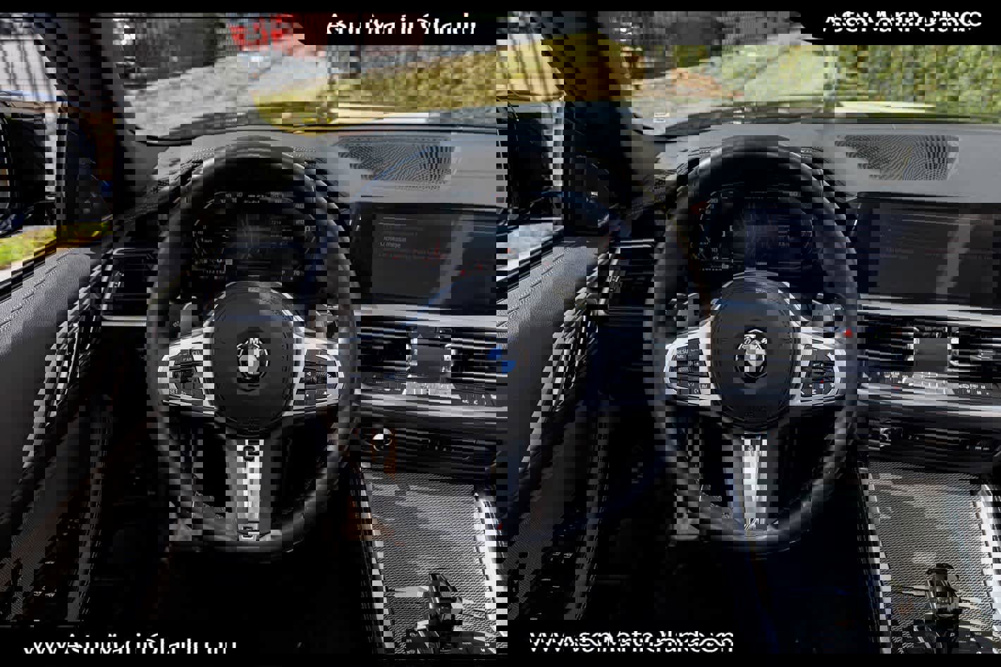 Used 2023 BMW M440i Convertible w/ Premium Package image 11