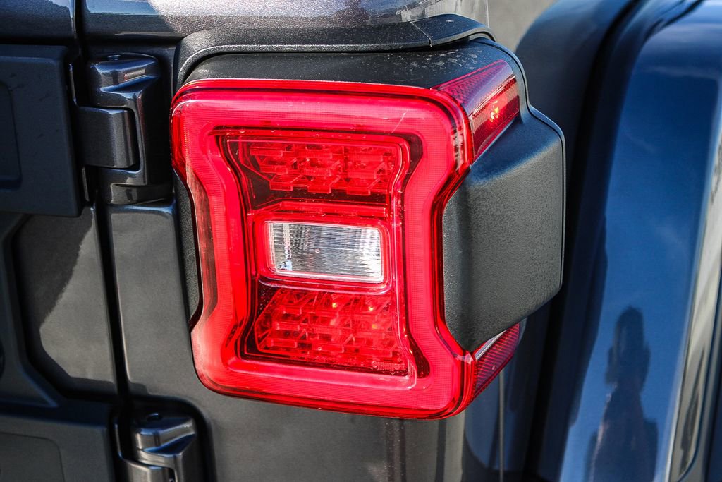 New 2026 Jeep Wrangler Unlimited Rubicon image 9