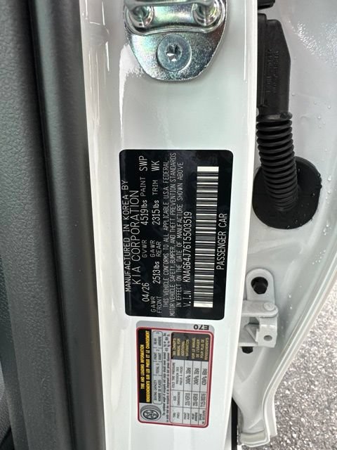 New 2026 Kia K5 GT-Line AWD/4WD image 45