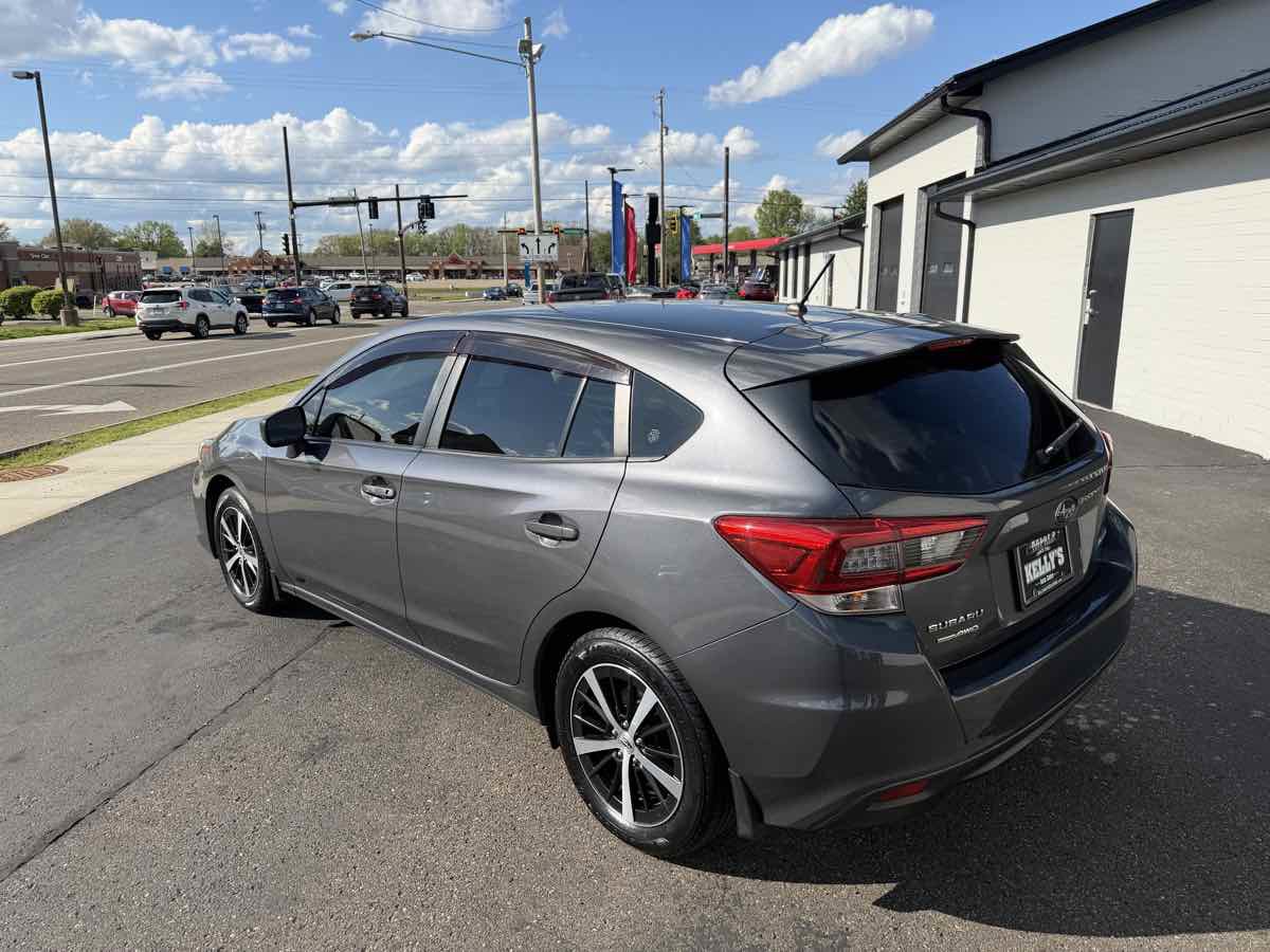 Used 2020 Subaru Impreza 2.0i AWD/4WD image 4