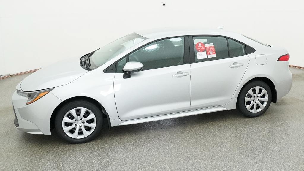 New 2027 Toyota Corolla LE FWD image 5